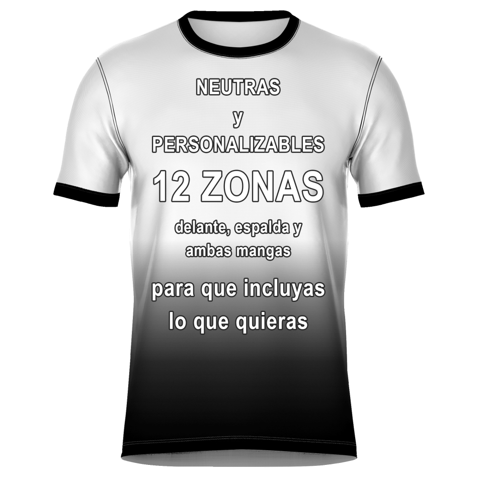 Camiseta fútbol sublimada modelo Ucrania personalizada
