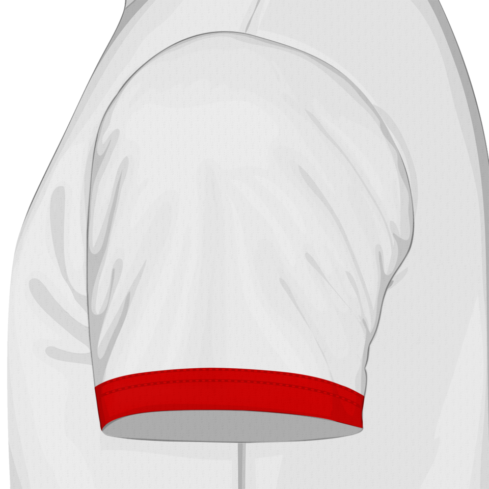 Camiseta fútbol sublimada modelo Ucrania personalizada