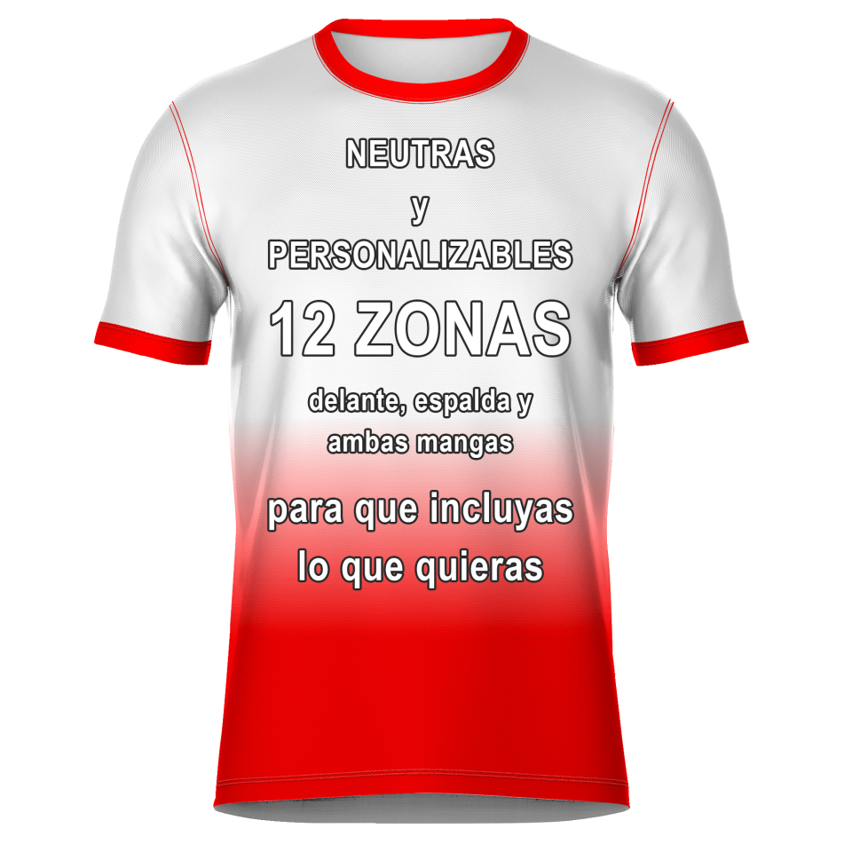 Camiseta fútbol sublimada modelo Ucrania personalizada