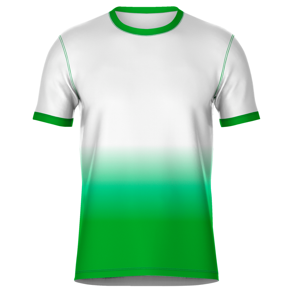Camiseta fútbol sublimada modelo Ucrania personalizada