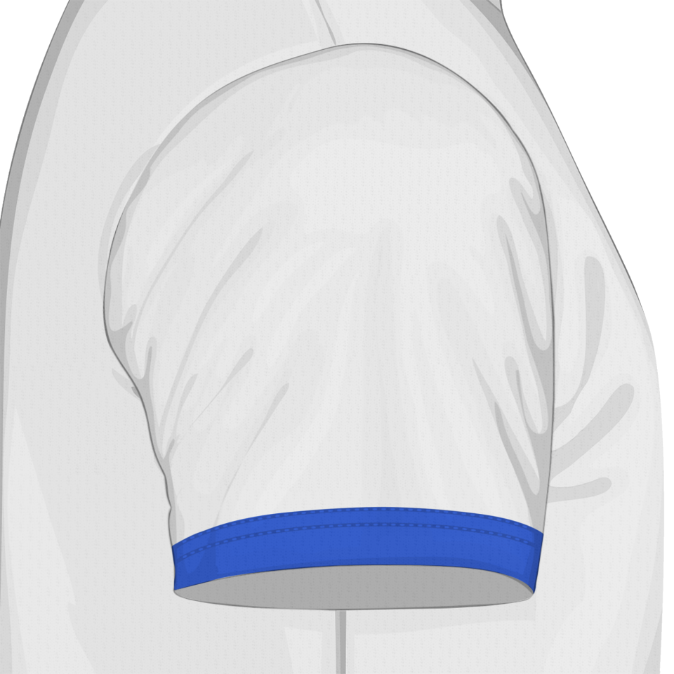 Camiseta fútbol sublimada modelo Ucrania personalizada