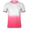 Camiseta fútbol sublimada modelo Ucrania personalizada