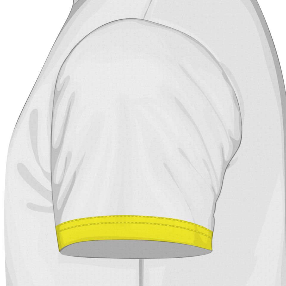 Camiseta fútbol sublimada modelo Ucrania personalizada