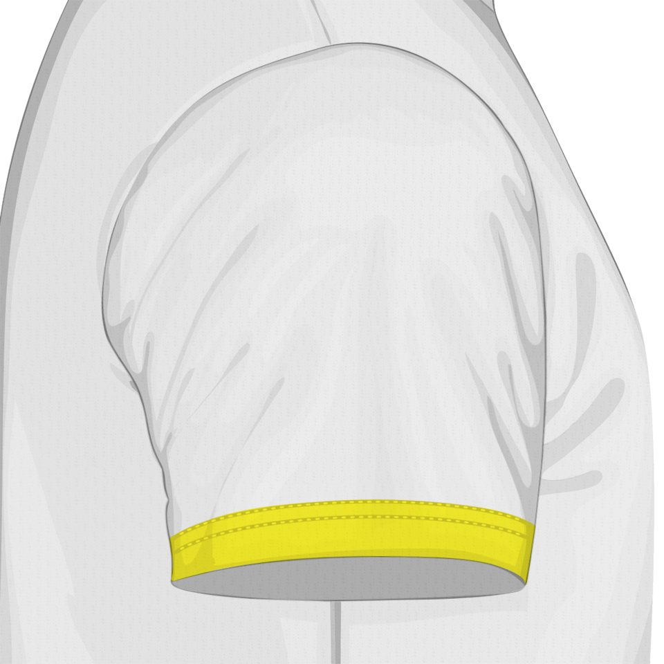 Camiseta fútbol sublimada modelo Ucrania personalizada