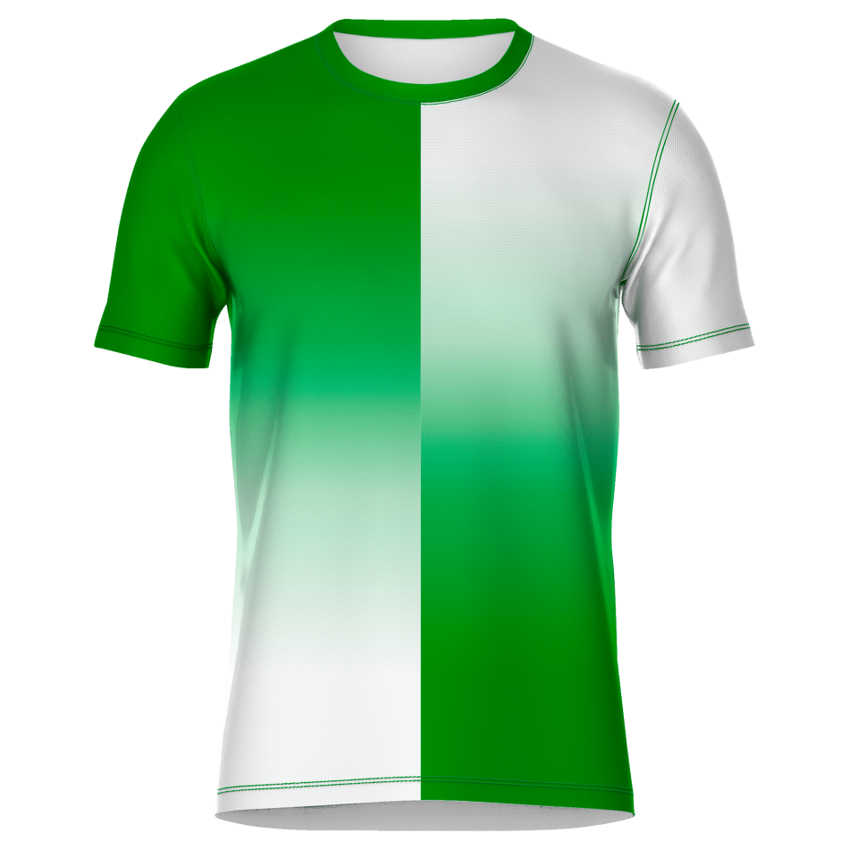 Camisetas Personalizadas de Fútbol de Adulto con Cuello Redondo