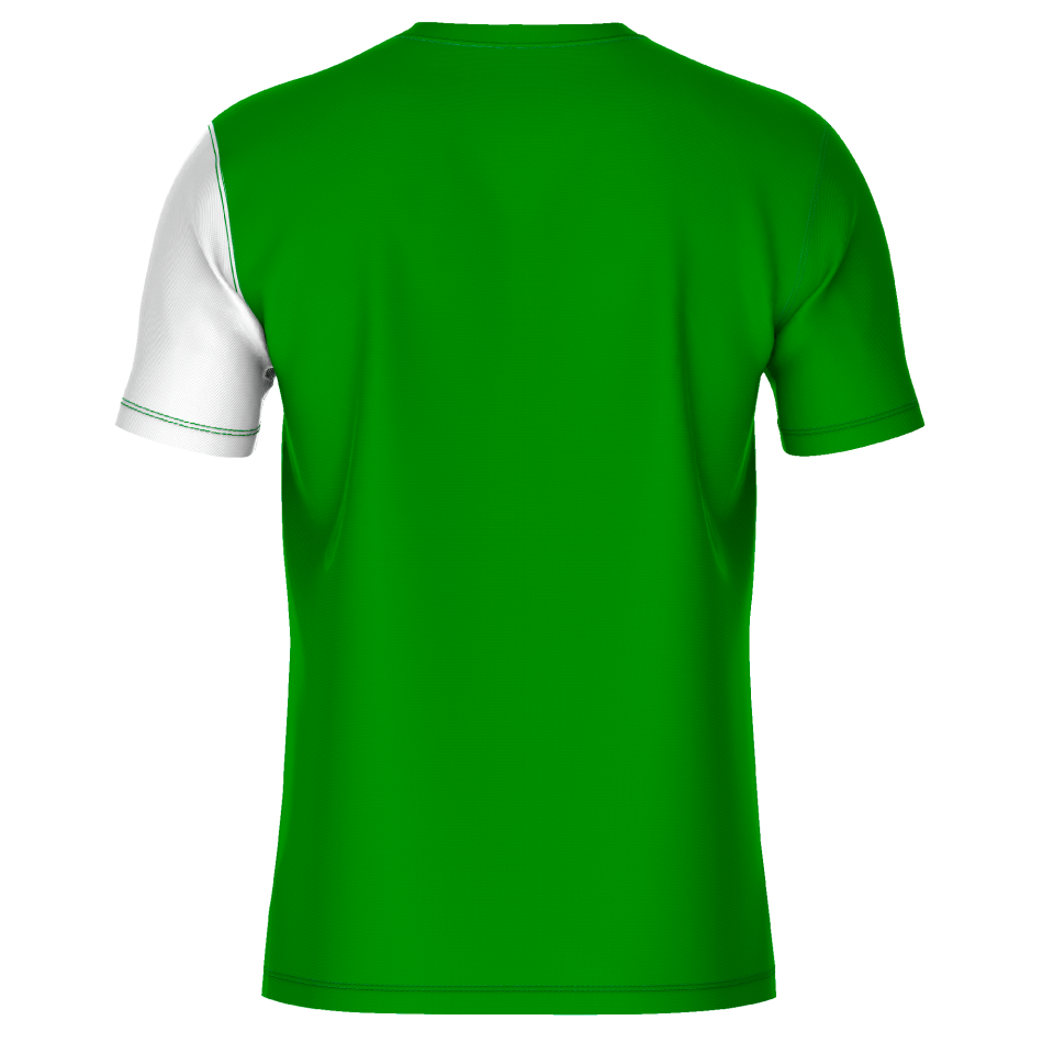 Camisetas Personalizadas de Fútbol de Adulto con Cuello Redondo