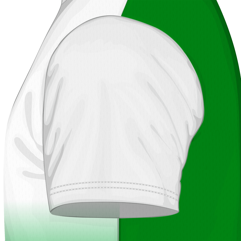 Camisetas Personalizadas de Fútbol de Adulto con Cuello Redondo