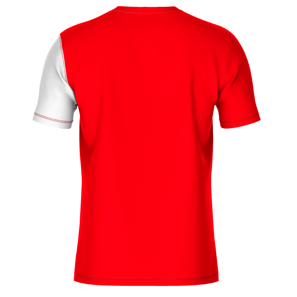Camisetas Personalizadas de Fútbol de Adulto con Cuello Redondo