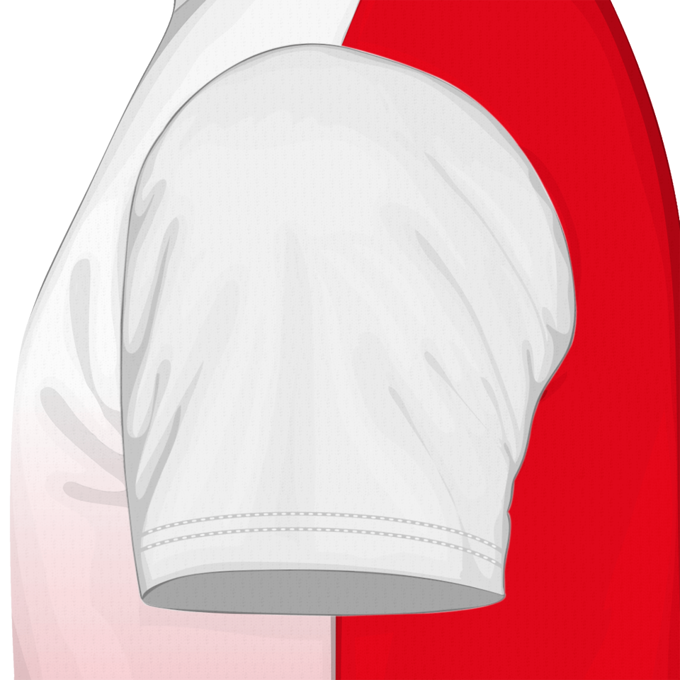 Camisetas Personalizadas de Fútbol de Adulto con Cuello Redondo