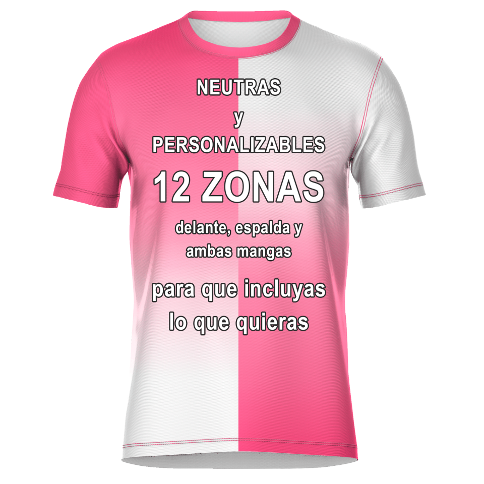 Camisetas Personalizadas de Fútbol de Adulto con Cuello Redondo