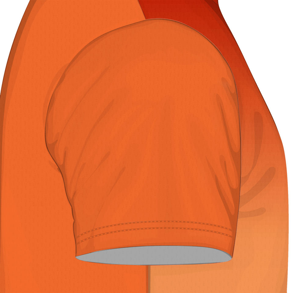 Camisetas Personalizadas de Fútbol de Adulto con Cuello Redondo