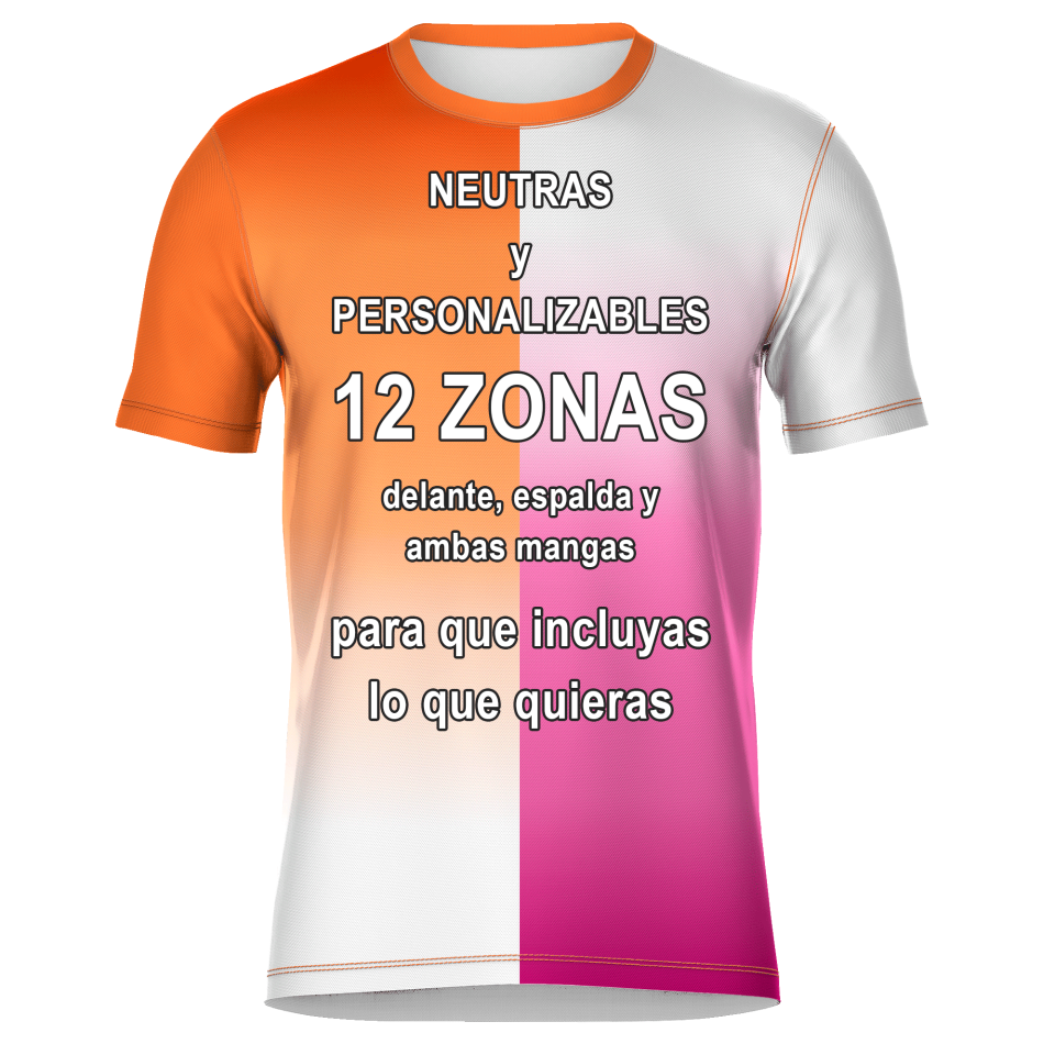 Camisetas Personalizadas de Fútbol de Adulto con Cuello Redondo