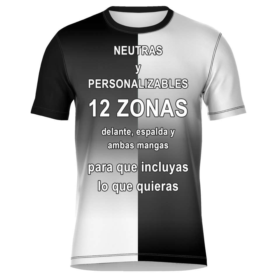 Camisetas Personalizadas de Fútbol de Adulto con Cuello Redondo