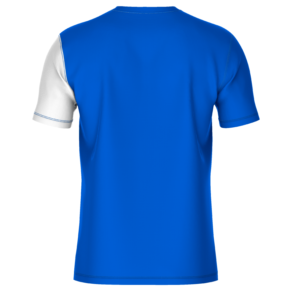 Camisetas Personalizadas de Fútbol de Adulto con Cuello Redondo