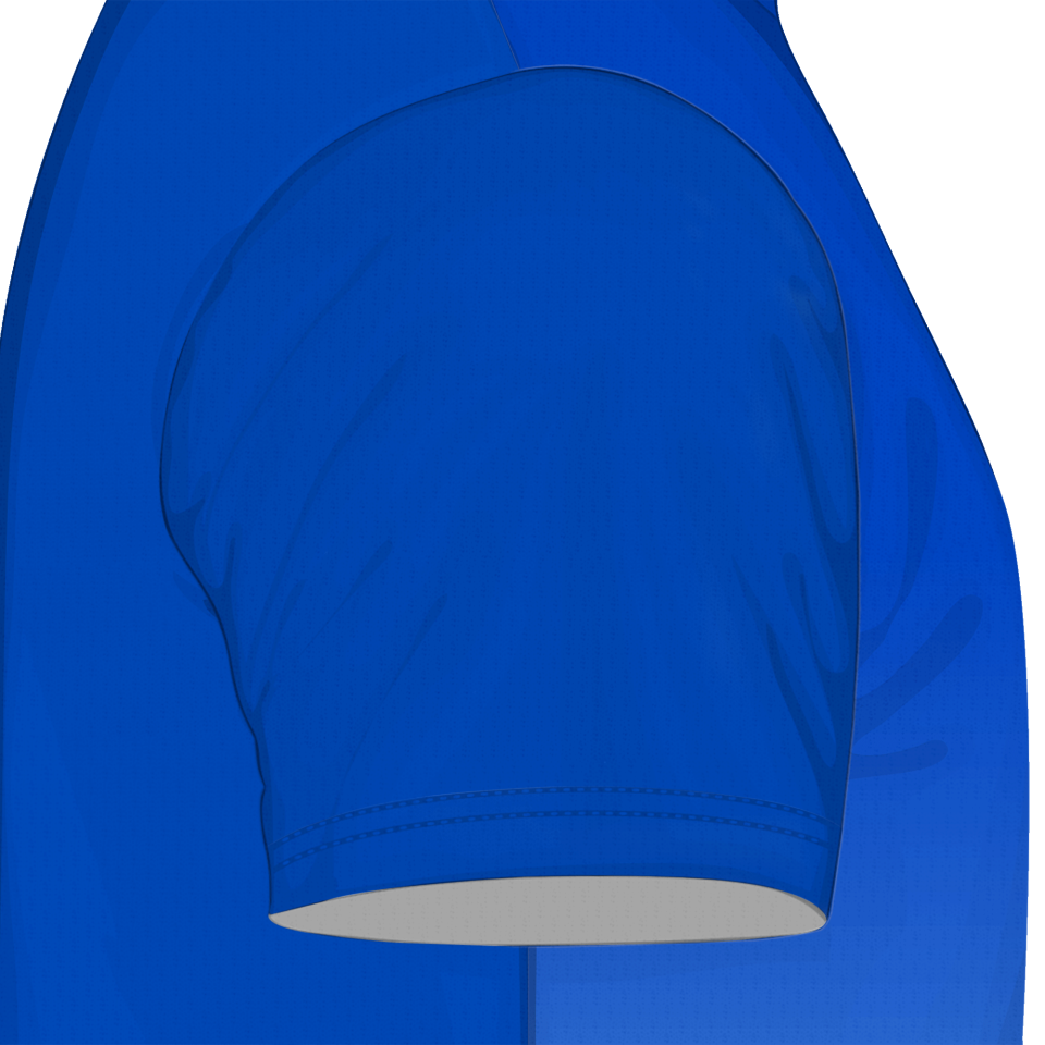 Camisetas Personalizadas de Fútbol de Adulto con Cuello Redondo