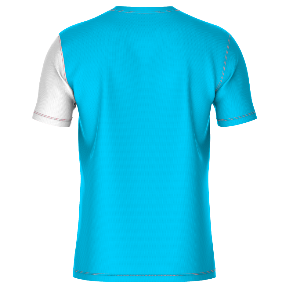 Camisetas Personalizadas de Fútbol de Adulto con Cuello Redondo