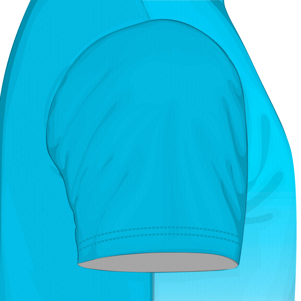 Camisetas Personalizadas de Fútbol de Adulto con Cuello Redondo