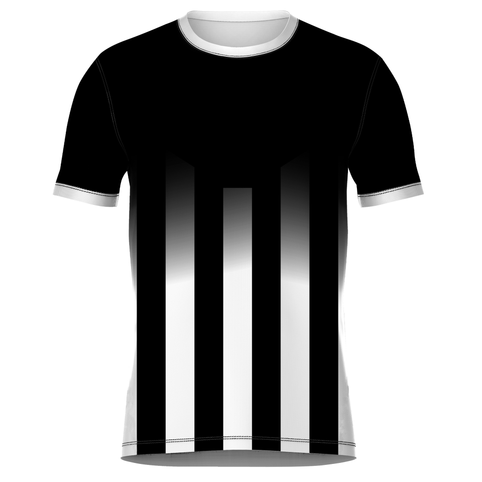 Camiseta de Equipación Fútbol con Cuello Redondo Personalizable