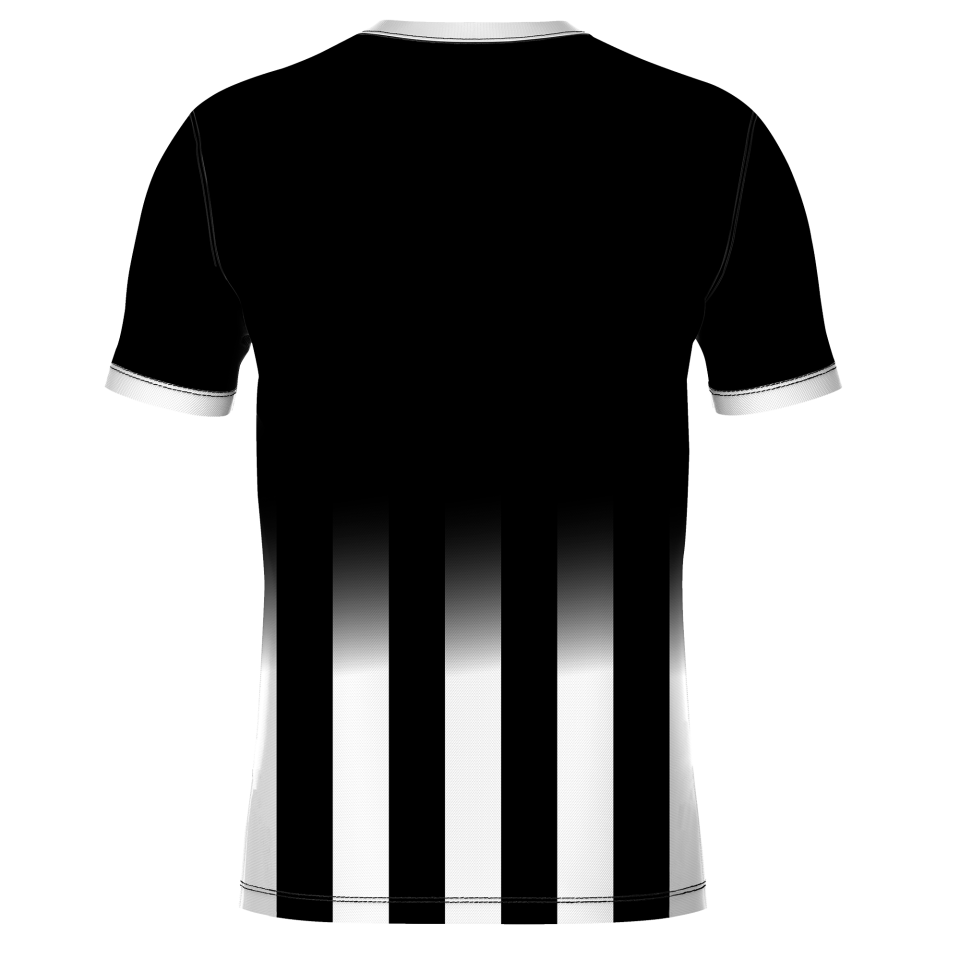 Camiseta de Equipación Fútbol con Cuello Redondo Personalizable