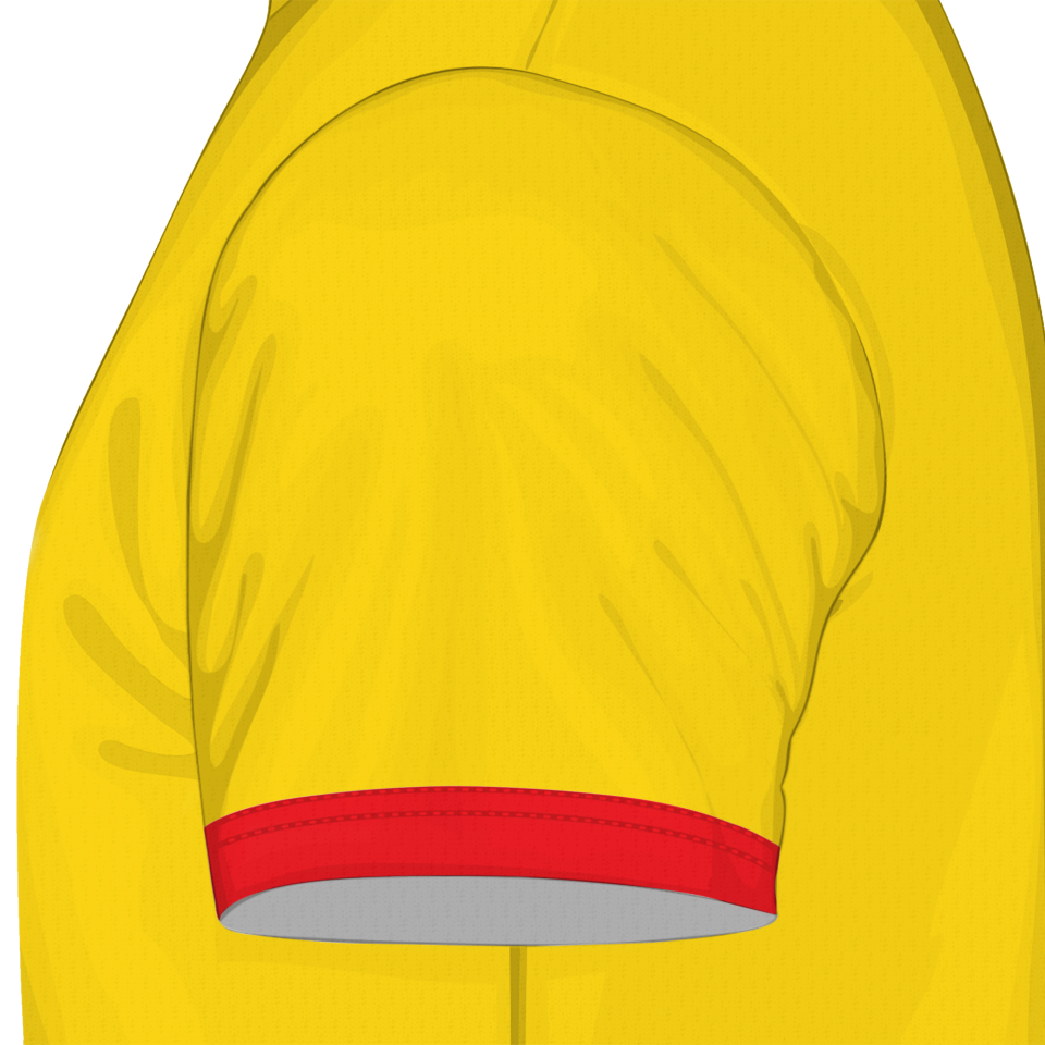 Camiseta de Equipación Fútbol con Cuello Redondo Personalizable