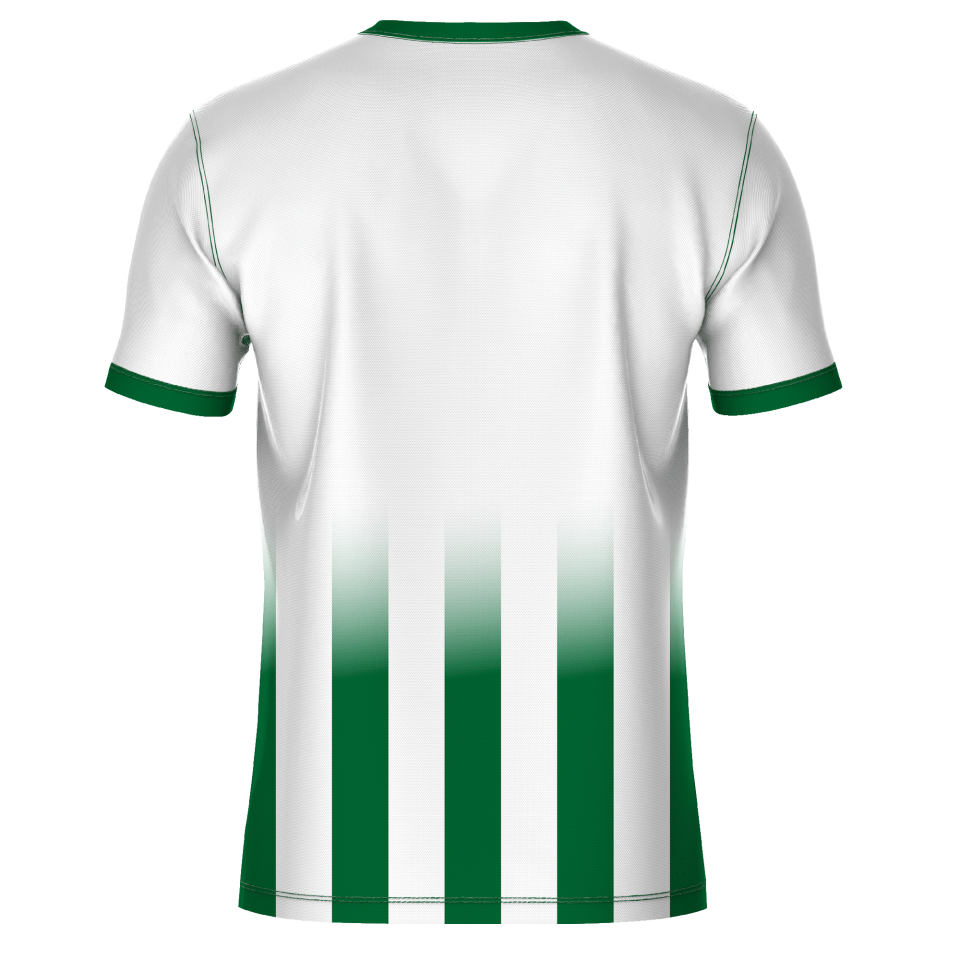 Camiseta de Equipación Fútbol con Cuello Redondo Personalizable
