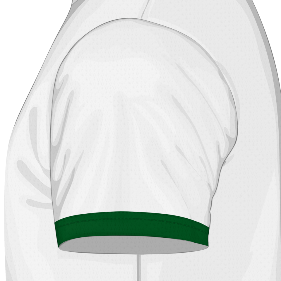 Camiseta de Equipación Fútbol con Cuello Redondo Personalizable