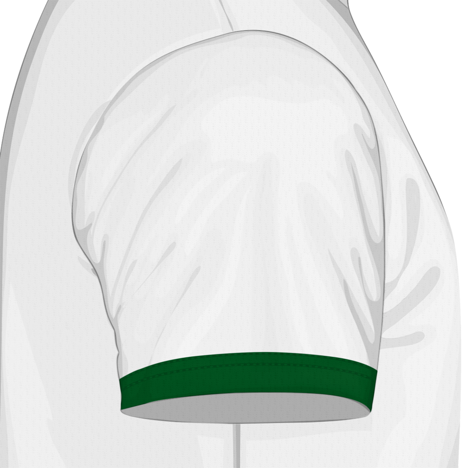 Camiseta de Equipación Fútbol con Cuello Redondo Personalizable