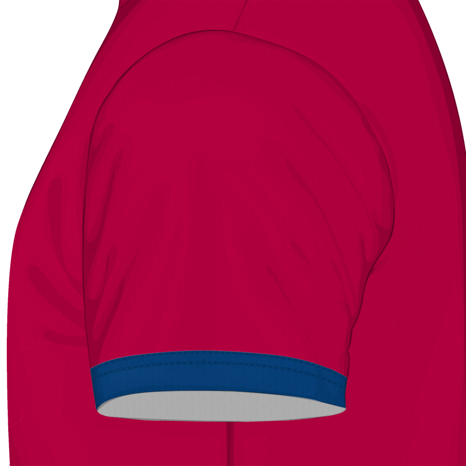 Camiseta de Equipación Fútbol con Cuello Redondo Personalizable