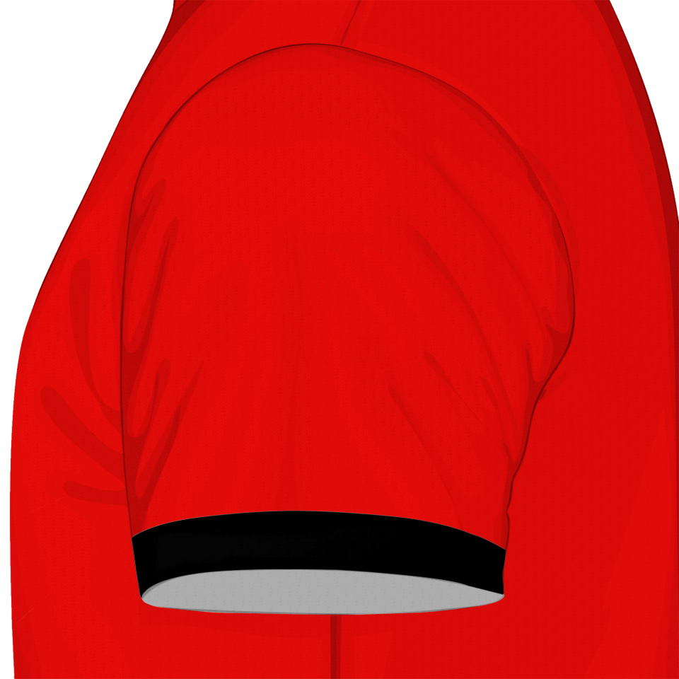 Camiseta de Equipación Fútbol con Cuello Redondo Personalizable