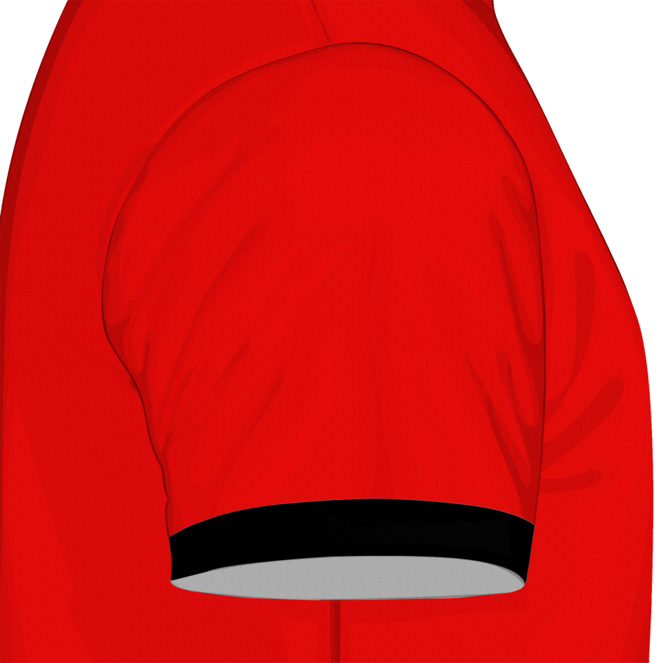 Camiseta de Equipación Fútbol con Cuello Redondo Personalizable