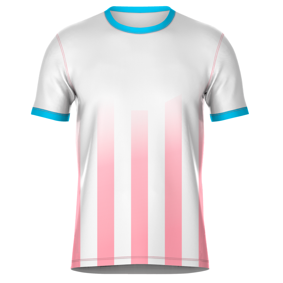 Camiseta de Equipación Fútbol con Cuello Redondo Personalizable