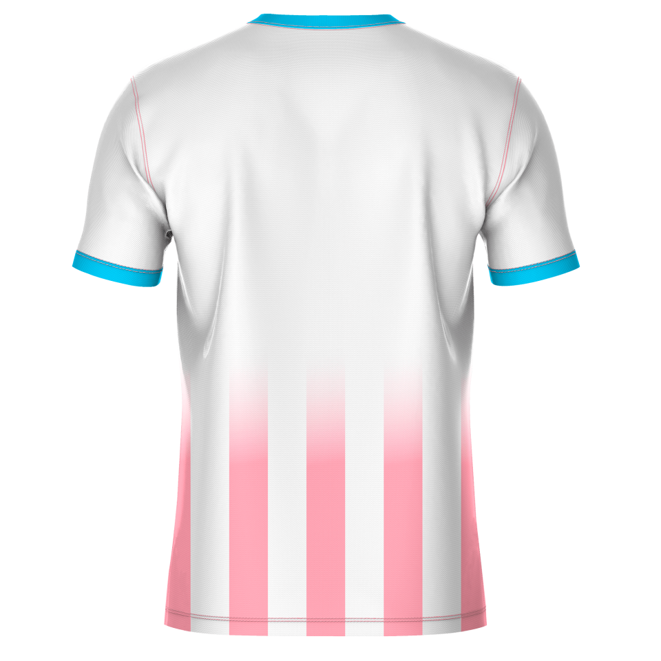 Camiseta de Equipación Fútbol con Cuello Redondo Personalizable