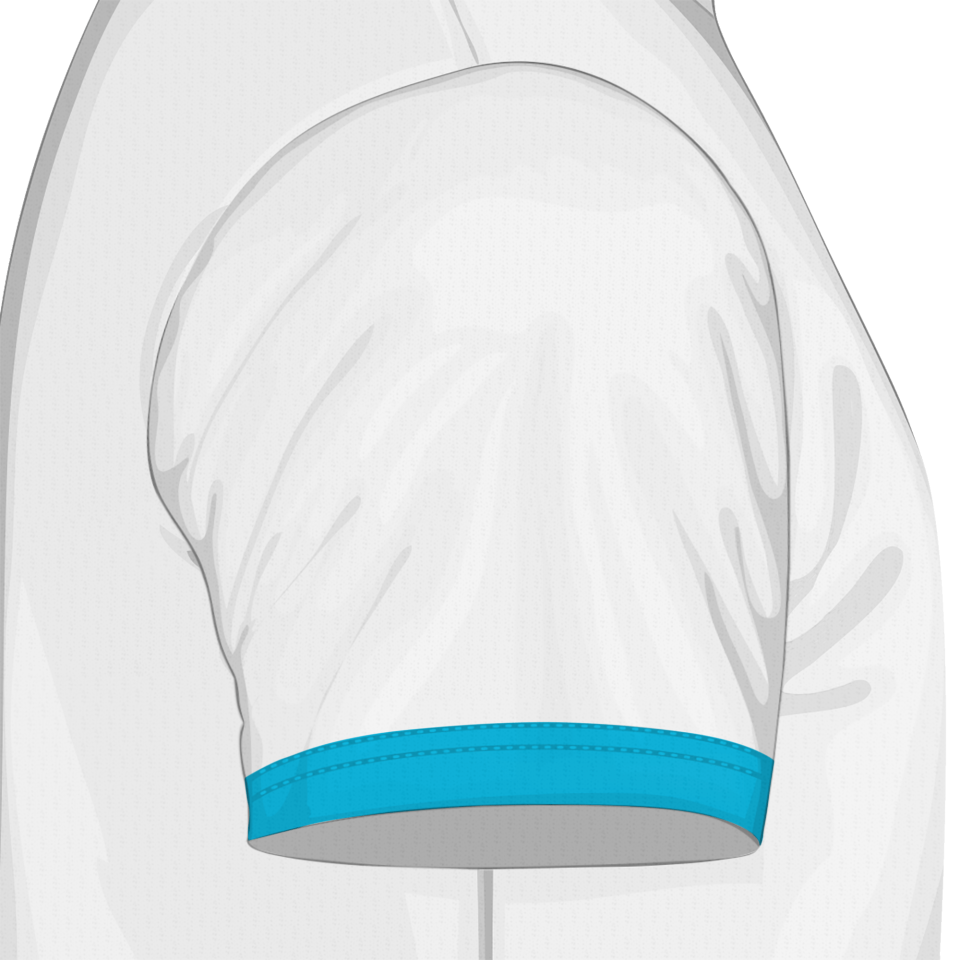 Camiseta de Equipación Fútbol con Cuello Redondo Personalizable