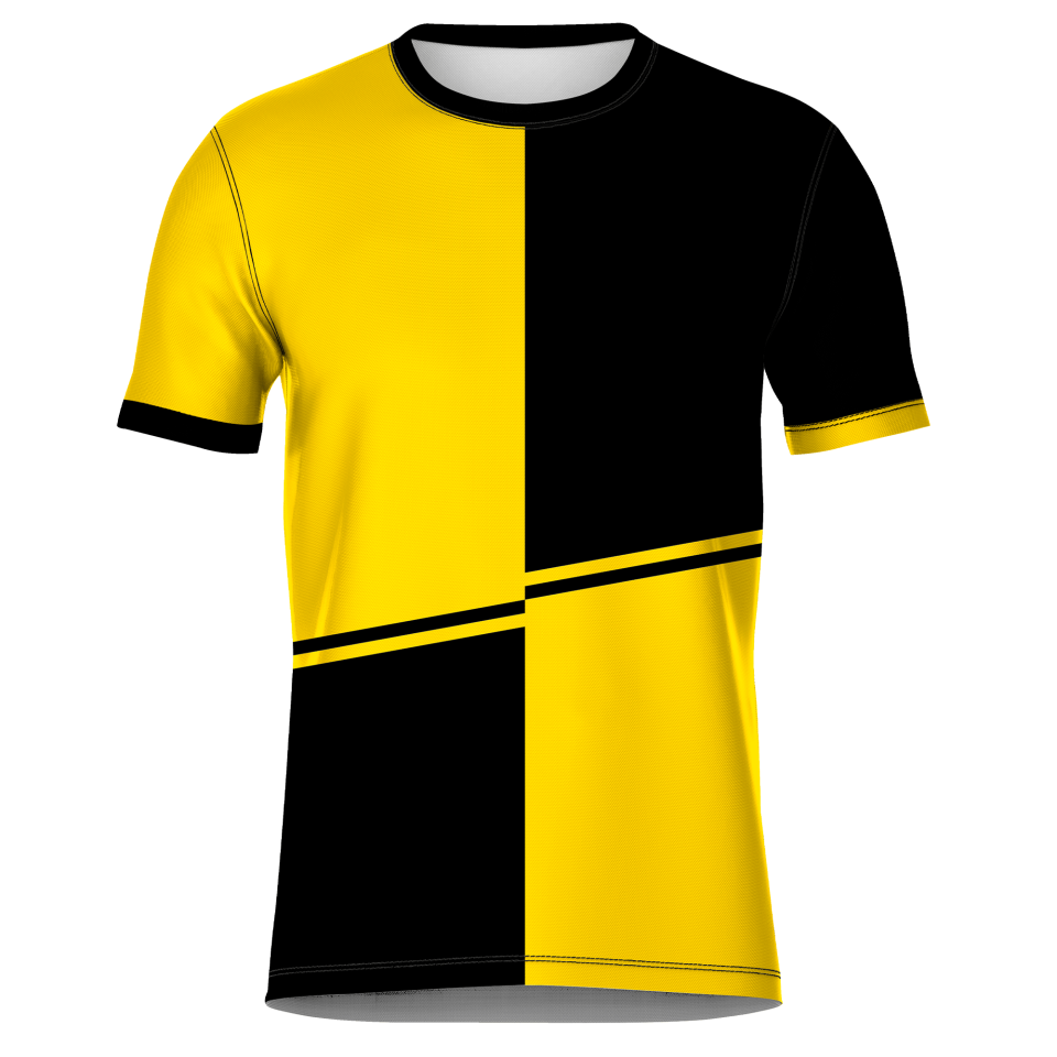 Camisetas de Fútbol con Cuello Redondo Personalizable