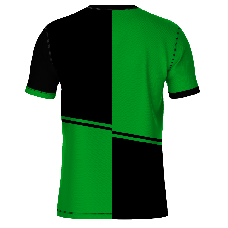 Camisetas de Fútbol con Cuello Redondo Personalizable