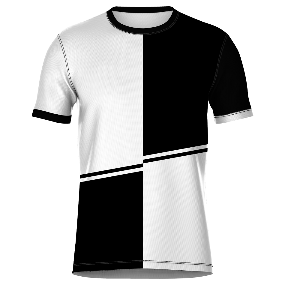 Camisetas de Fútbol con Cuello Redondo Personalizable