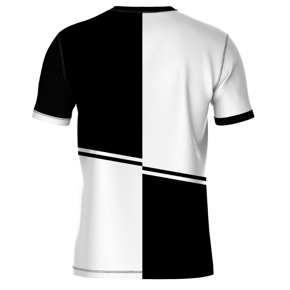 Camisetas de Fútbol con Cuello Redondo Personalizable