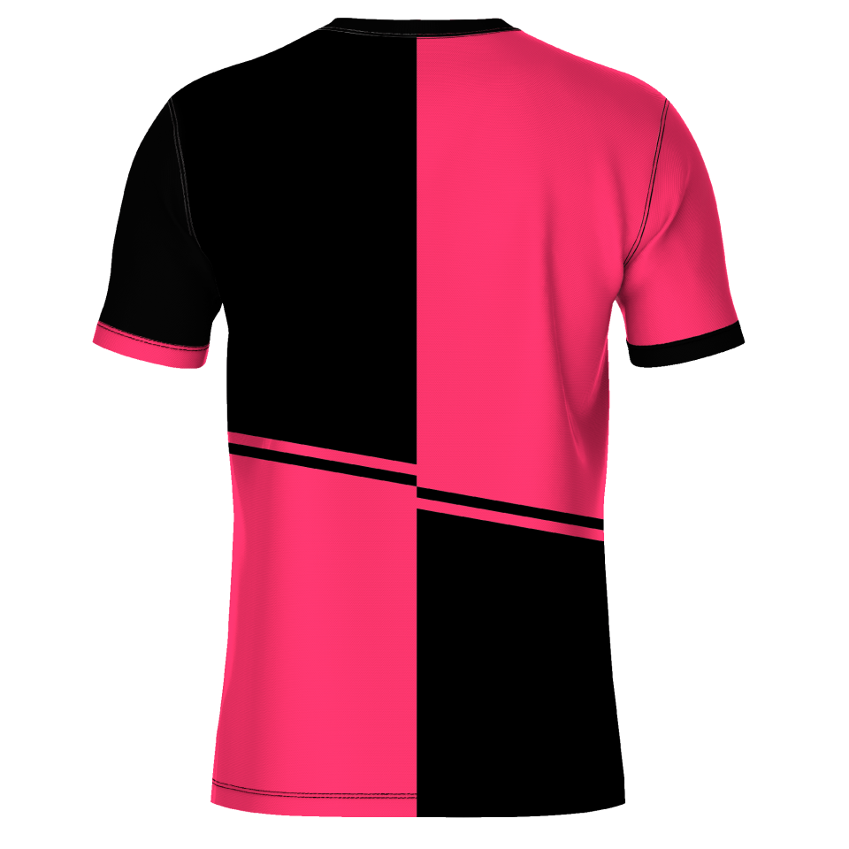 Camisetas de Fútbol con Cuello Redondo Personalizable