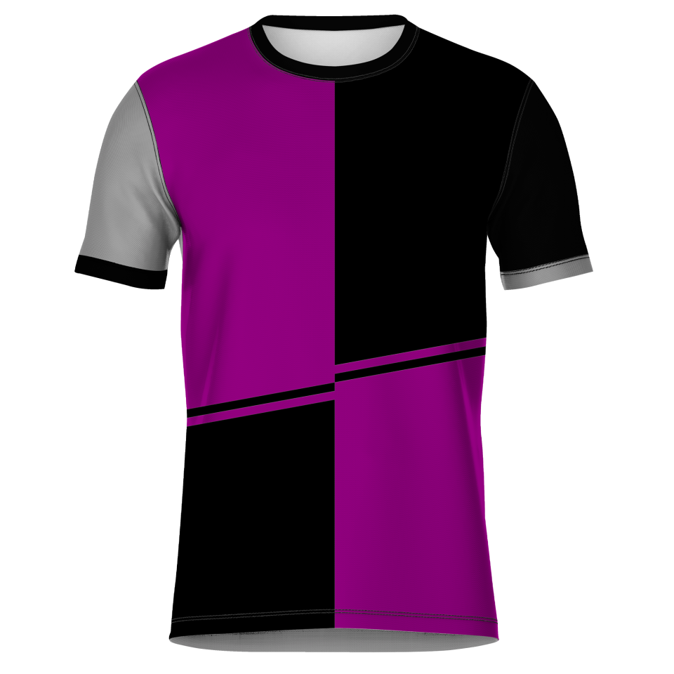 Camisetas de Fútbol con Cuello Redondo Personalizable