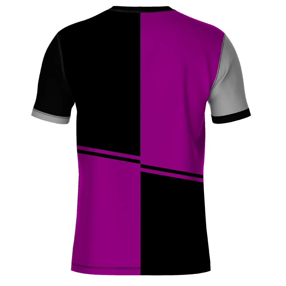 Camisetas de Fútbol con Cuello Redondo Personalizable