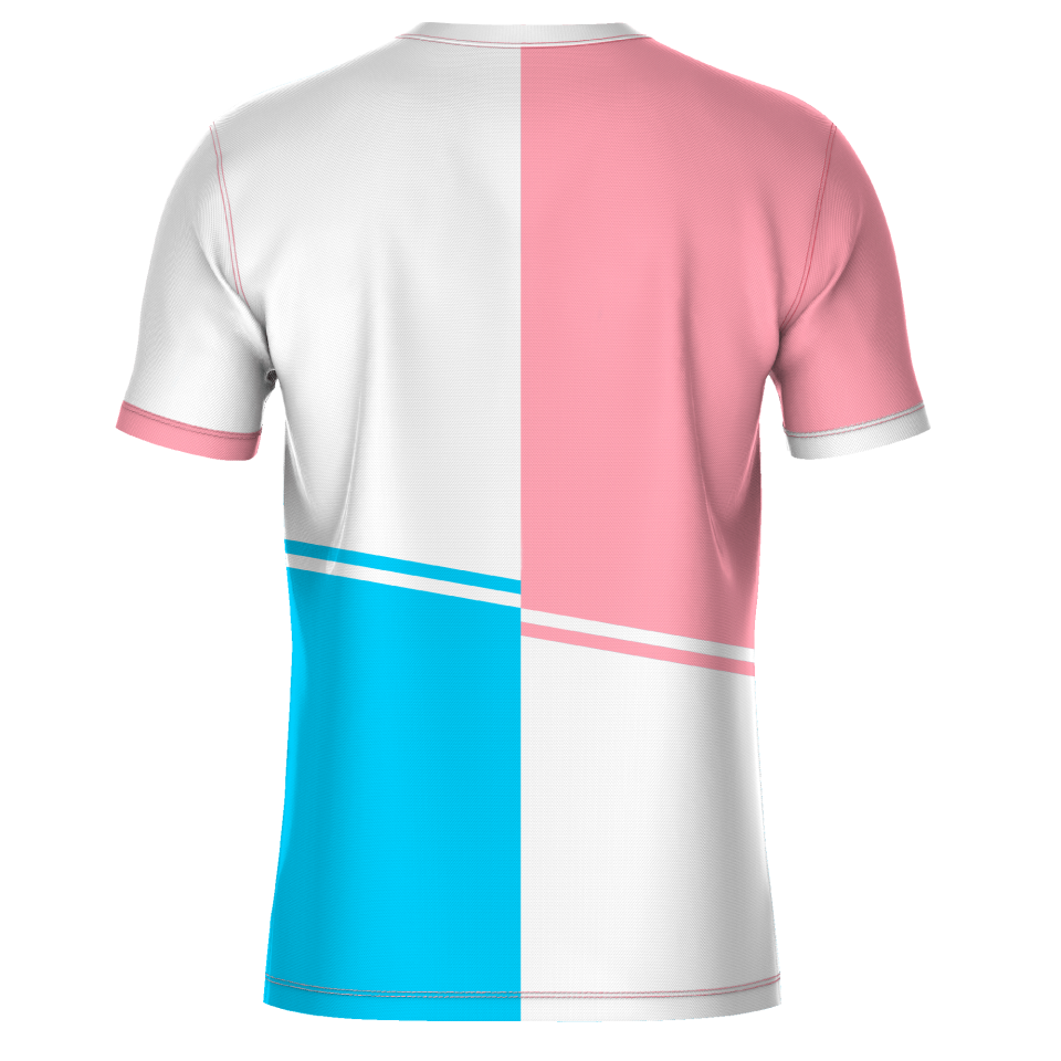 Camisetas de Fútbol con Cuello Redondo Personalizable