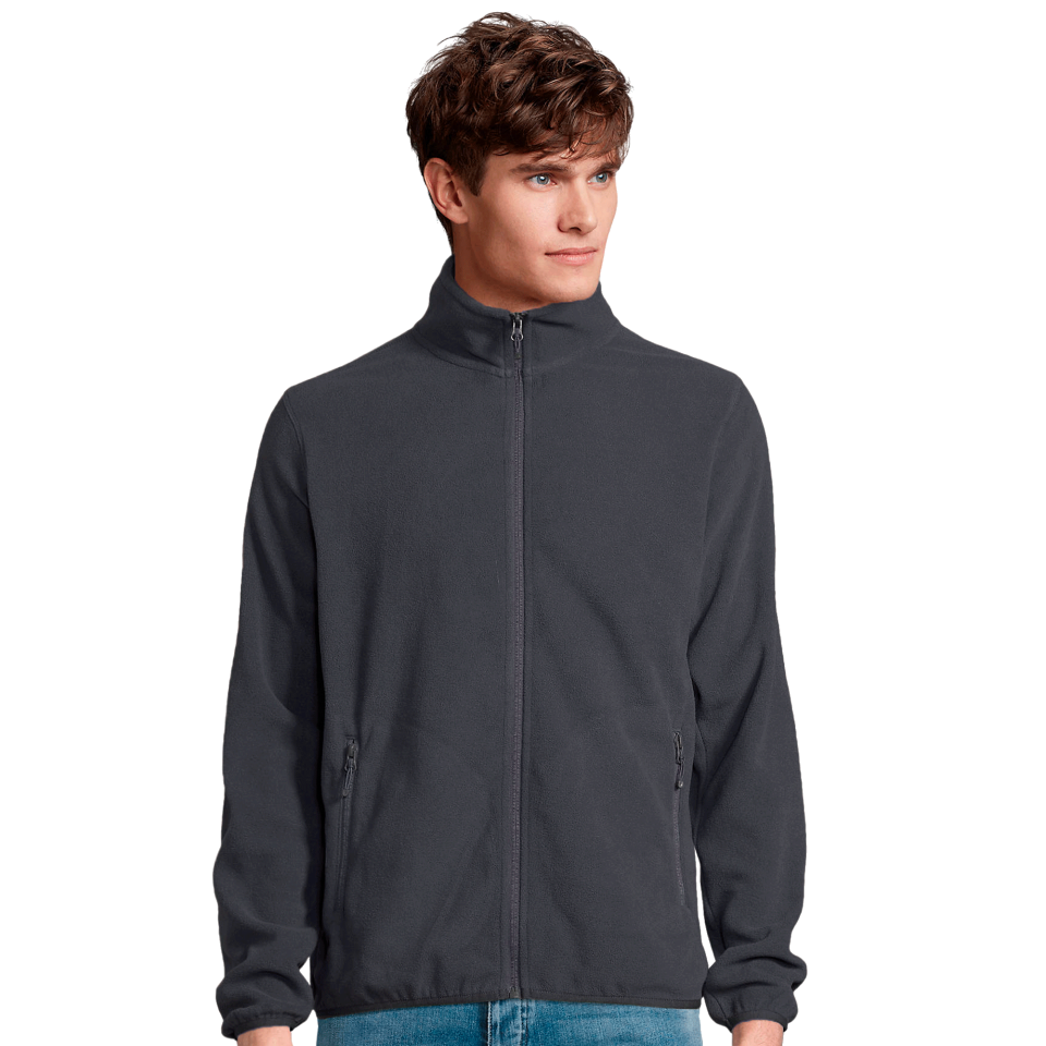 Polar de microfibra premium de 3XL a 5XL personalizado