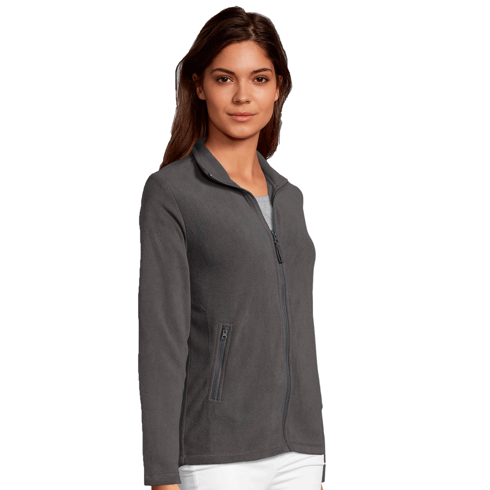 Polar básico de mujer personalizado. El más barato