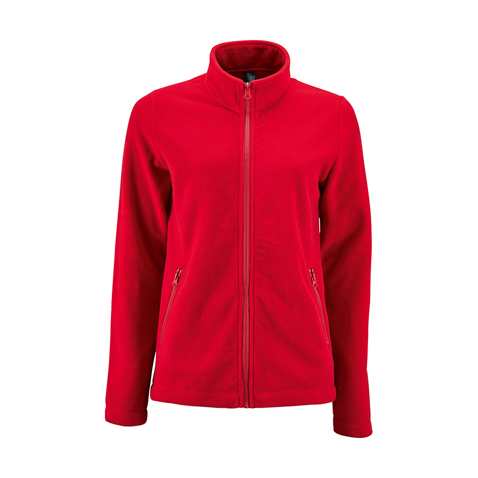 Polar básico de mujer personalizado. El más barato