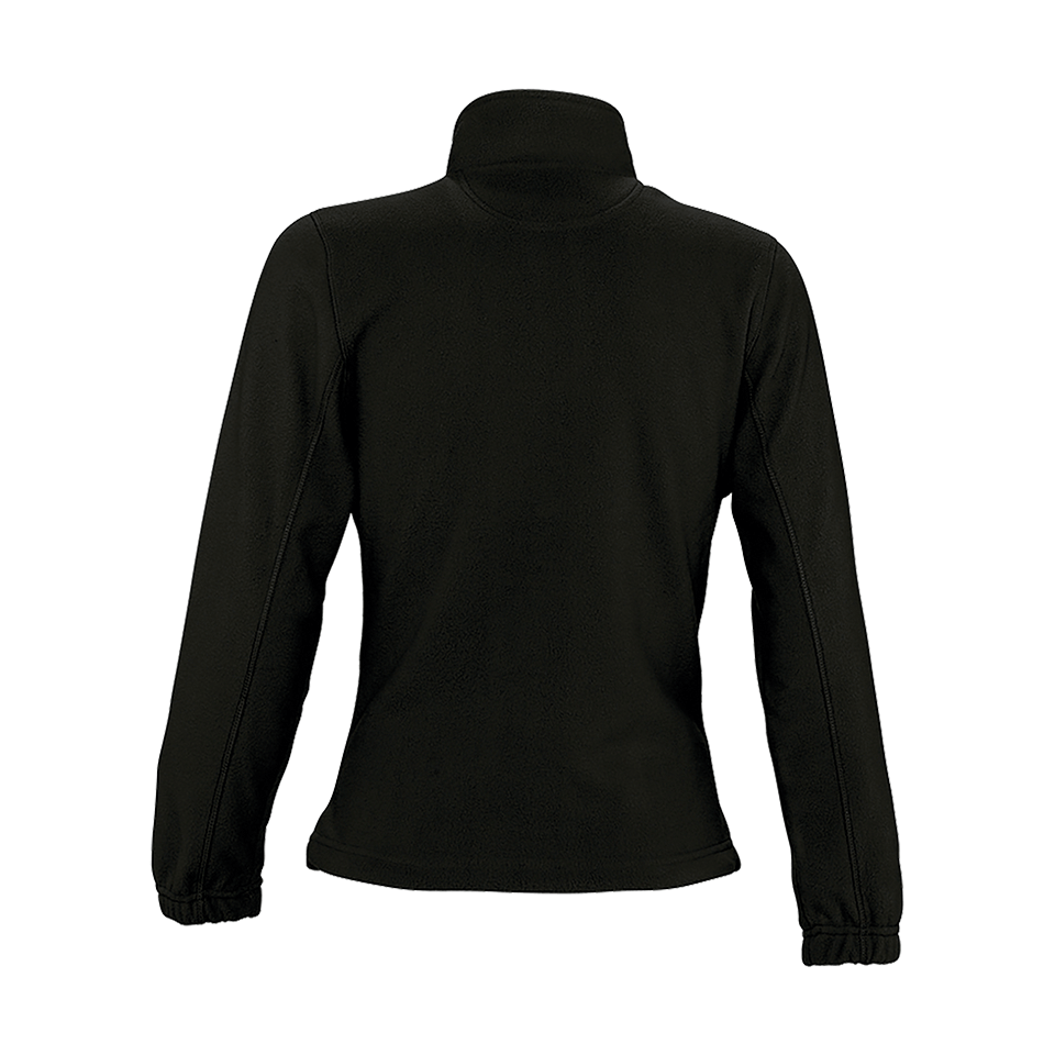 Chaqueta de Corte Entallado con Bolsillos