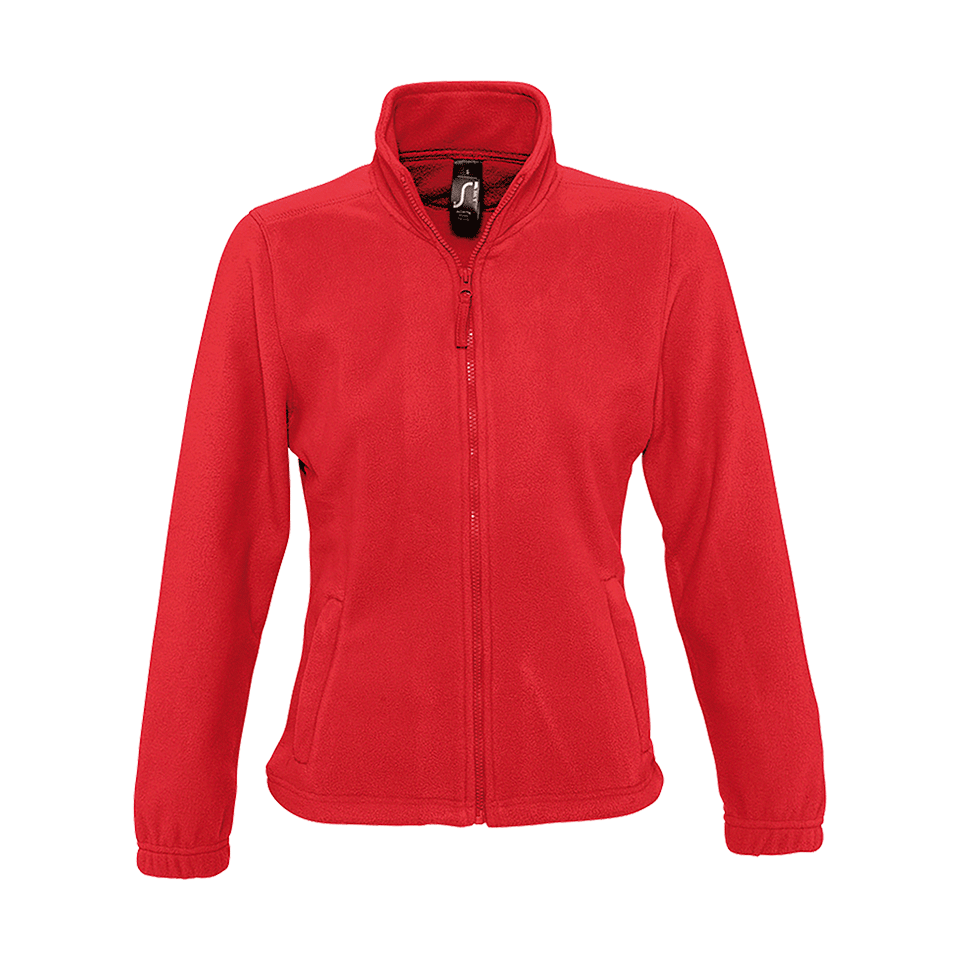 Chaqueta de Corte Entallado con Bolsillos