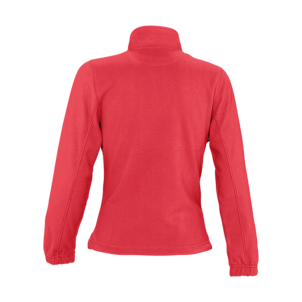 Chaqueta de Corte Entallado con Bolsillos