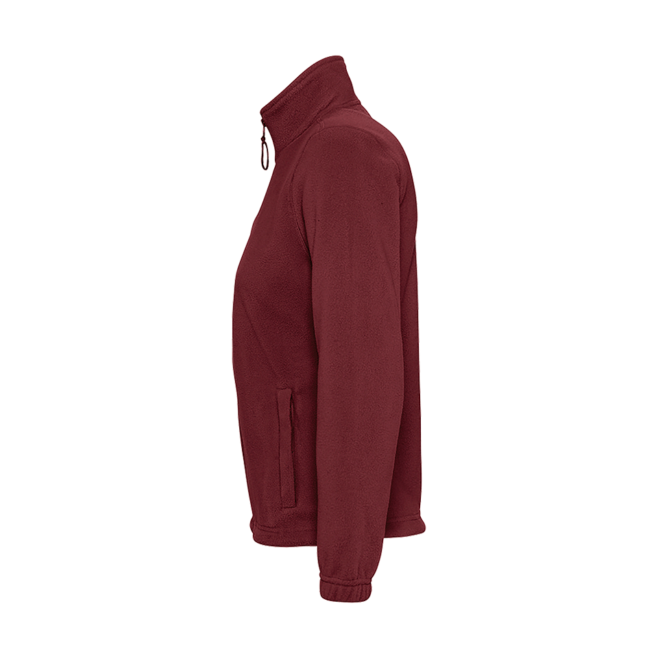 Chaqueta de Corte Entallado con Bolsillos