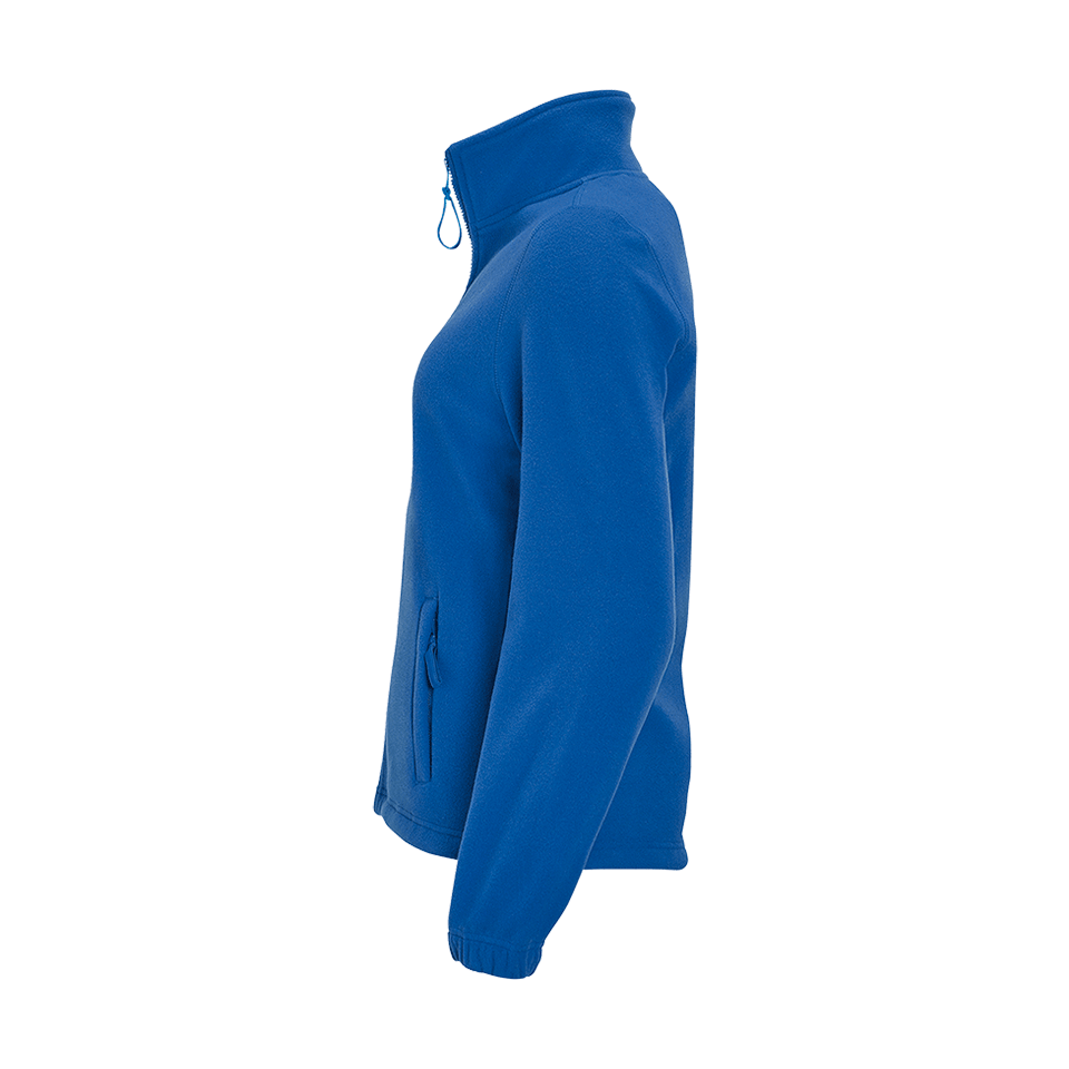 Chaqueta de Corte Entallado con Bolsillos