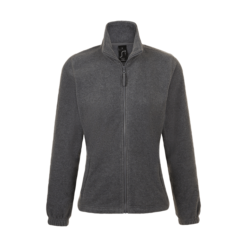 Chaqueta de Corte Entallado con Bolsillos